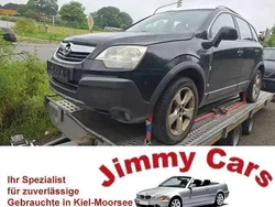 Schwarz Gebraucht 2007 Opel Antara Edition SUV | 1.450 € (Superpreis)