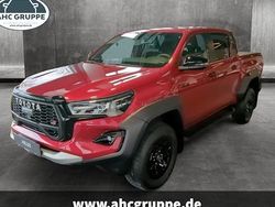 Rot Neu 2025 Toyota HiLux Sport Abholung | 64.990 € (Guter Preis)