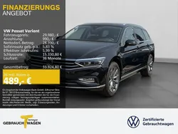 Schwarz Gebraucht 2024 VW Passat Elegance Kombi | 29.980 € (Fairer Preis)