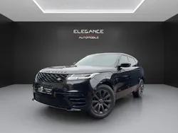Santorini black Gebraucht 2020 Land Rover Range Rover Velar Black Edition SUV | 39.990 € (Guter Preis)