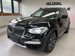 Schwarz Gebraucht 2019 BMW X3 Sport Line SUV | 27.990 € (Fairer Preis)