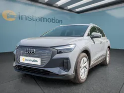 Grau Gebraucht 2023 Audi Q4 e-tron SUV | 28.099 € (Guter Preis)