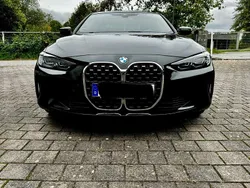 Schwarz Gebraucht 2023 BMW 430 Sport Line Coupé | 39.000 € (Superpreis)