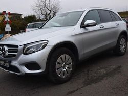 Silber Gebraucht 2019 Mercedes GLC250 SUV | 21.888 € (Superpreis)