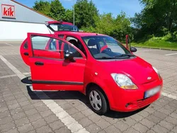 Rot Gebraucht 2009 Chevrolet Matiz Kleinwagen | 1.499 € (Fairer Preis)
