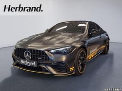 Grau Neu 2025 Mercedes CLE53 AMG AMG Coupé | 115.849 €