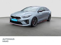 Silber Gebraucht 2020 Kia ProCeed Comfort Kleinwagen | 19.900 € (Guter Preis)