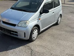 Silber Gebraucht 2003 Daihatsu Cuore Kleinwagen | 1.100 € (Fairer Preis)