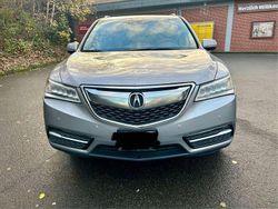 Silber Gebraucht 2015 Acura MDX SUV | 19.800 €