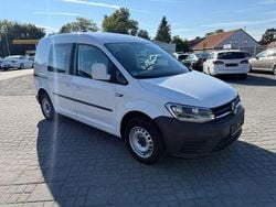 Weiß Gebraucht 2018 VW Caddy Trendline Van / Kleinbus | 7.800 € (Guter Preis)