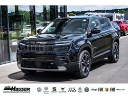 Schwarz Gebraucht 2023 Jeep Avenger EV Summit SUV | 29.495 € (Guter Preis)