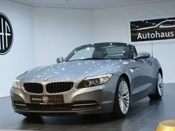 Grau Gebraucht 2010 BMW Z4 Cabrio | 24.997 € (Fairer Preis)