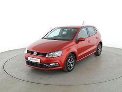 Rot Gebraucht 2016 VW Polo Allstar Limousine | 11.390 € (Fairer Preis)