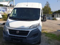Weiß Gebraucht 2017 Fiat Ducato Van | 14.900 € (Etwas zu teuer)
