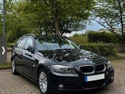 Schwarz Gebraucht 2009 BMW 318 Kombi | 4.999 € (Fairer Preis)