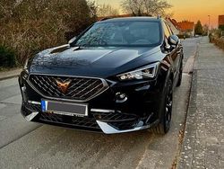 Schwarz Gebraucht 2021 Cupra Formentor VZ SUV | 32.500 € (Etwas zu teuer)