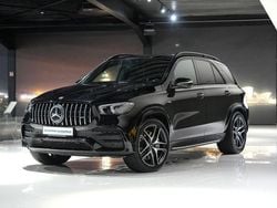 Obsidianschwarz metalliclack Gebraucht 2022 Mercedes GLE53 AMG AMG SUV | 71.980 € (Superpreis)