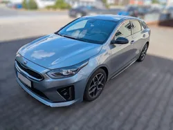 Silber Gebraucht 2020 Kia ProCeed GT-Line Kleinwagen | 19.900 € (Fairer Preis)