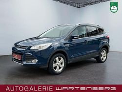 Blau Gebraucht 2016 Ford Kuga Trend SUV | 11.480 € (Superpreis)