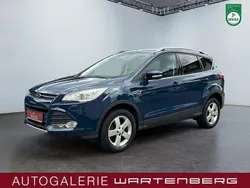 Blau Gebraucht 2016 Ford Kuga Trend SUV | 12.980 € (Guter Preis)