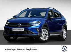 Reef blue metallic Gebraucht 2024 VW Taigo Move SUV | 26.380 € (Teuer)
