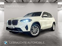 Weiß Gebraucht 2022 BMW X3 Sport Line SUV | 38.980 € (Guter Preis)