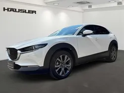 Weiß Neu 2025 Mazda CX-30 Exclusive SUV | 31.490 €
