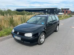 Schwarz Gebraucht 2005 VW Golf IV Kombi | 1.799 € (Fairer Preis)