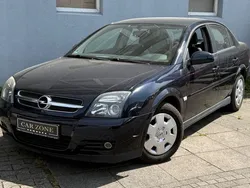 Blau Gebraucht 2005 Opel Vectra Edition Limousine | 2.490 € (Fairer Preis)