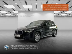 Schwarz Gebraucht 2022 BMW X1 Advantage SUV | 24.706 € (Guter Preis)