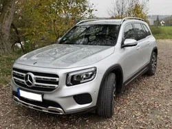 Silber Gebraucht 2021 Mercedes GLB200 Progressive SUV | 30.500 € (Superpreis)
