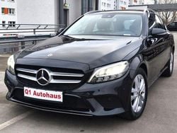 Schwarz Gebraucht 2020 Mercedes C180 Limousine | 17.950 € (Superpreis)