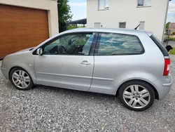 Silber Gebraucht 2003 VW Polo Highline Kleinwagen | 2.200 € (Fairer Preis)