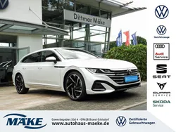 Oryxweiß perlmutteffekt Gebraucht 2025 VW Arteon R-line Kombi | 47.890 €