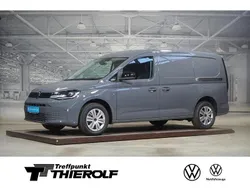 Grau Gebraucht 2025 VW Caddy Maxi Van / Kleinbus | 39.980 € (Teuer)