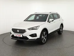 Oryx weiss perlmutteffekt (metallic) Gebraucht 2022 Seat Tarraco XCELLENCE SUV | 33.950 € (Fairer Preis)