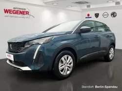Celebes blau Gebraucht 2024 Peugeot 3008 Active SUV | 25.990 € (Superpreis)