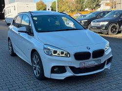 Alpinweiss iii Gebraucht 2017 BMW 218 M Sport Limousine | 15.990 € (Fairer Preis)