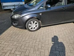 Schwarz Gebraucht 2004 Seat Altea Van / Kleinbus | 2.500 €