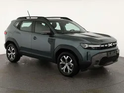 Zeder grün metallic Neu 2025 Dacia Duster Expression SUV | 24.195 € (Guter Preis)