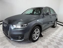 Grau Gebraucht 2014 Audi Q3 S-Line SUV | 12.499 € (Fairer Preis)