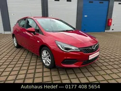 Rot Gebraucht 2020 Opel Astra Edition Limousine | 10.990 € (Superpreis)