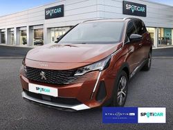 Schwarz Gebraucht 2023 Peugeot 5008 Allure SUV | 23.650 € (Guter Preis)