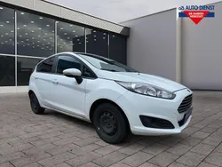 Weiß Gebraucht 2014 Ford Fiesta Trend Kleinwagen | 7.500 € (Fairer Preis)