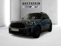 Sage green Gebraucht 2022 Mini Cooper Countryman SUV | 31.650 € (Etwas zu teuer)