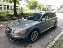 Grau Gebraucht 2008 Audi A6 Allroad Comfort Kombi | 3.900 € (Superpreis)