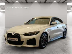 Weiß Gebraucht 2024 BMW 430 Gran Coupé Comfort Edition Coupé | 52.400 € (Guter Preis)