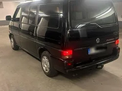 Schwarz Gebraucht 1998 VW T4 Van | 5.000 € (Guter Preis)
