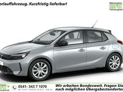 Karbon schwarz metallic Neu 2025 Opel Corsa Edition Kleinwagen | 17.385 € (Guter Preis)