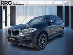 Grau Gebraucht 2020 BMW X3 M Sport SUV | 34.990 € (Fairer Preis)